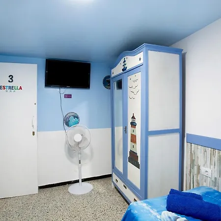 Casa Juan Y Fefa * Pozo Izquierdo