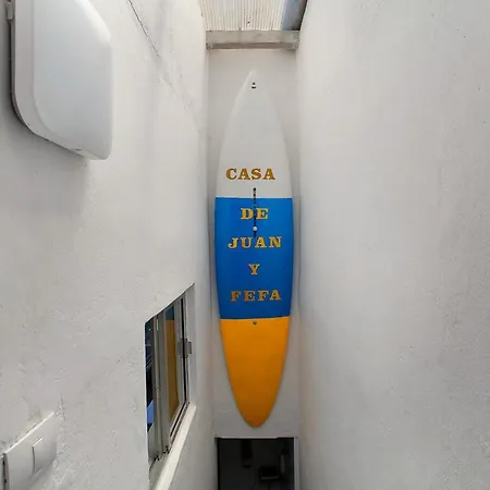 Holiday home Casa Juan Y Fefa *