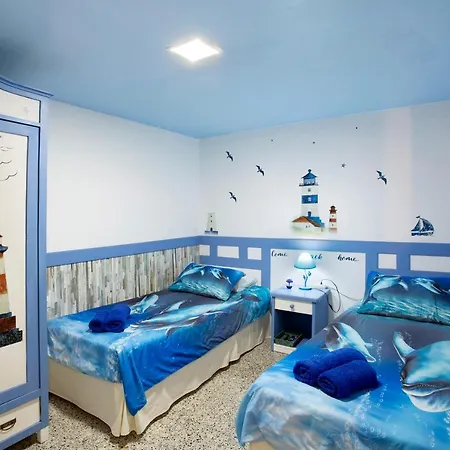 Casa Juan Y Fefa Holiday home *