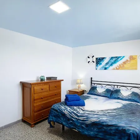 Casa Juan Y Fefa Holiday home Pozo Izquierdo