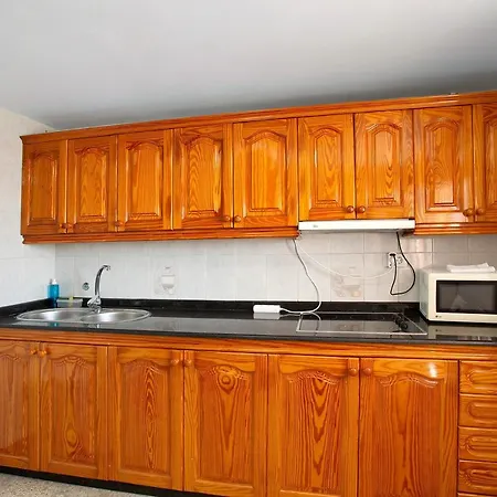 Casa Juan Y Fefa Holiday home *
