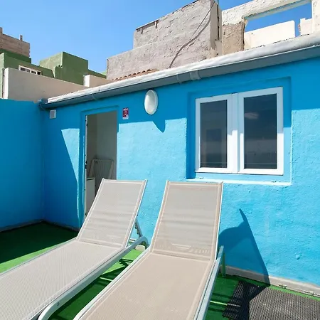 Holiday home Casa Juan Y Fefa Pozo Izquierdo