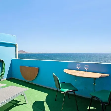 Casa Juan Y Fefa Holiday home Pozo Izquierdo