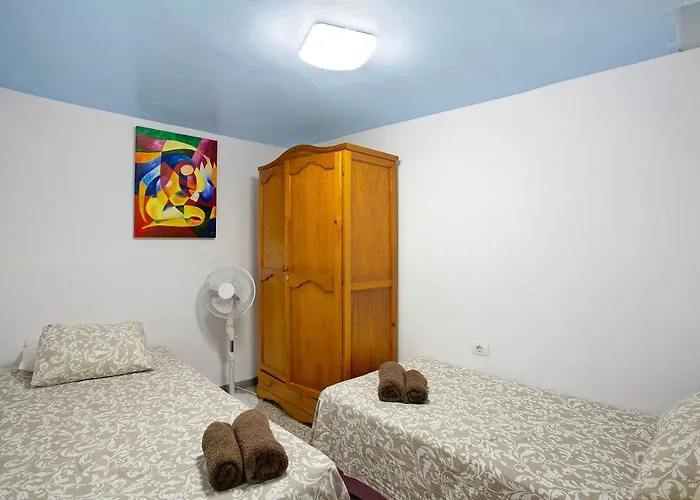 Дом отдыха Casa Juan Y Fefa