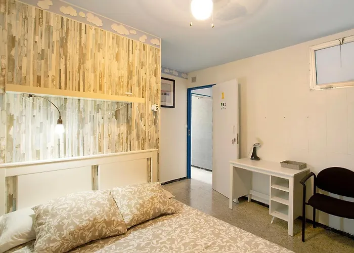 Дом отдыха Casa Juan Y Fefa Pozo Izquierdo