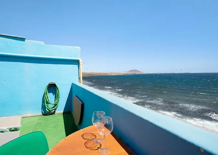 Casa Juan Y Fefa Дом отдыха