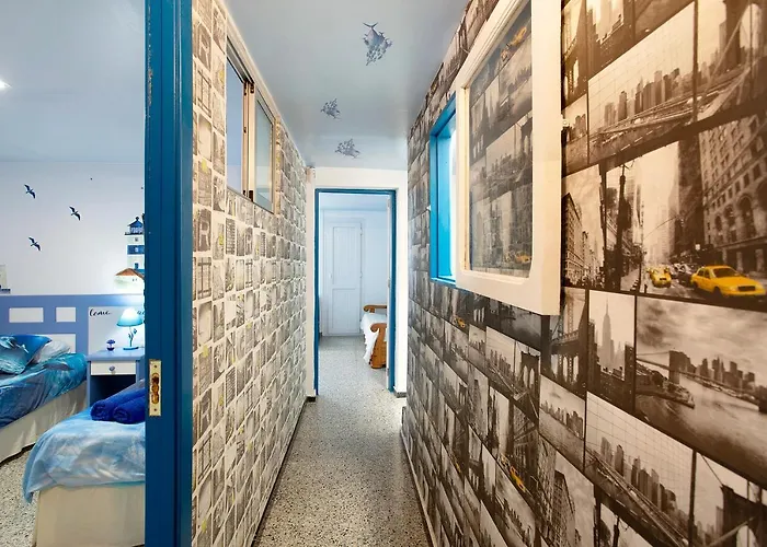 Casa Juan Y Fefa Дом отдыха *