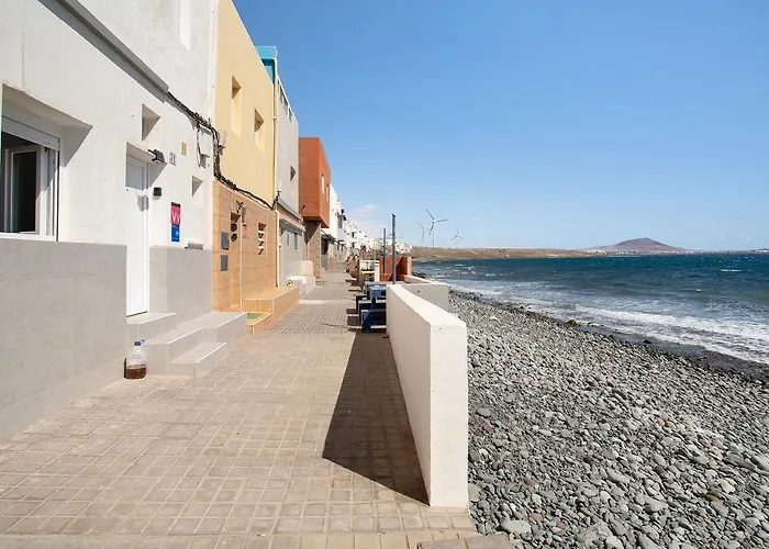 Дом отдыха Casa Juan Y Fefa Pozo Izquierdo