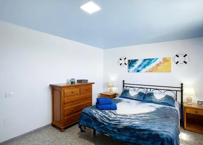 Casa Juan Y Fefa Дом отдыха Pozo Izquierdo