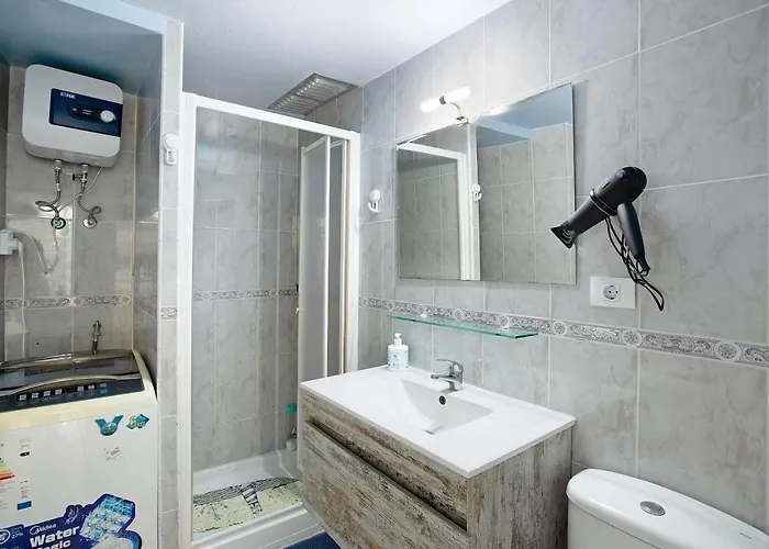 Casa Juan Y Fefa Дом отдыха