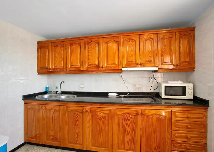 Casa Juan Y Fefa Дом отдыха *