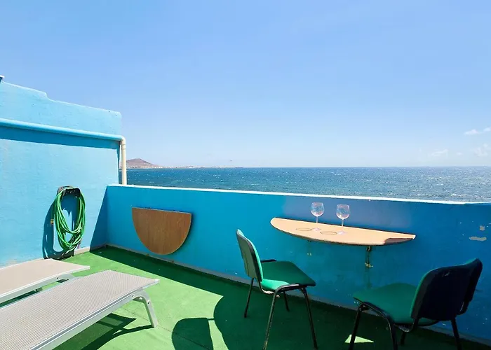 Casa Juan Y Fefa Дом отдыха Pozo Izquierdo