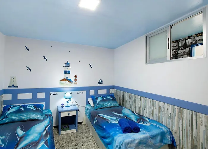 Casa Juan Y Fefa *
